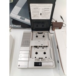 Panasonic Easa Phone Auto Logic Kx-t1450 Automatic Téléphone Answering System...