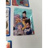 Lot Cartes Dragon Ballon Z Super Toei Animation Vegeta Trunks Tortue Géniale Jeu
