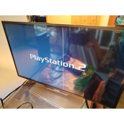 Console Jeux Vidéo Sony PS2 PlayStation 2 Scph-39004 Memory Card Manette...