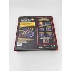 Ringgz Éditions Blue Orange Gigamic Cercles Jeux De Société Anneaux Quarto