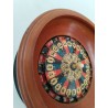 Ancienne Roulette Dite Secrètes Bois Tige Os Jeux Nouveaux Réunis