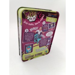 Mim Too Cocktail Games Jeux De Société Jeu