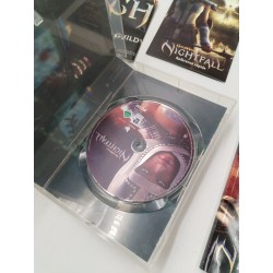 Nightfall Guildwars Jeux Vidéo PC Coffret Jeu En Ligne Big Box
