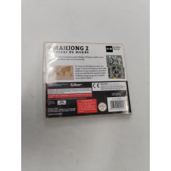 Mah Jong 2 Nintendo Ds Jeux Vidéo Jeu Autour Du Monde