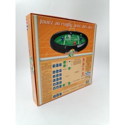 Passe Et Drop Jeux De Société Tomy Rugby Plateau Jeux De Société Jeu De Dés