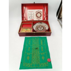 La Roulette De Monte Carlo Jjf Jeux Et Jouets Français Jeu Ancien Paris