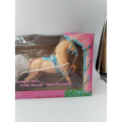 Barbie 1999 Belle Au Bois Dormant Cheval Et Calèche Boîte Poupées Prince 24540