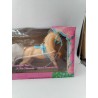 Barbie 1999 Belle Au Bois Dormant Cheval Et Calèche Boîte Poupées Prince 24540