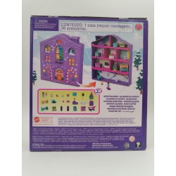 Polly Pocket Calendrier de l'avant Mattel 4+ YouTube Kids Jouet Jeu Figurine 