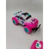 Exost Team Silverlit Voiture Télécommandée Disco Rose Jouet Électronique Jeu...