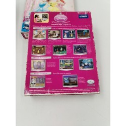 Disney Princess Jeux Vsmile Pro 3d Vtech Console Jeux Vidéo Éducatif