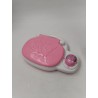 Ordi P'tit Genius Ourson Vtech Rose Jeux Éducatif Jeu Électronique