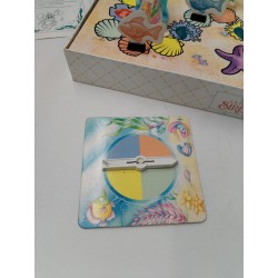 La petite Sirène 1993 Mb Jeux En Trois Dimensions 3d Plateau Jeux De société Jeu