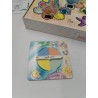 La petite Sirène 1993 Mb Jeux En Trois Dimensions 3d Plateau Jeux De société Jeu