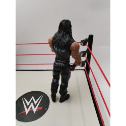Roman Reigns 2017 Mattel Figurine Lutteurs WWE Wwf WcW Jakks Pacific Catch Jouet
