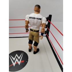 John Cena 2017 Mattel Figurine Lutteurs WWE Wwf WcW Jakks Pacific Catch Jouet