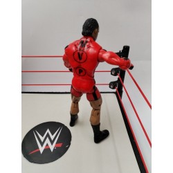MVP 2005 Mattel Figurine Lutteurs WWE Wwf WcW Jakks Pacific Catch Jouet