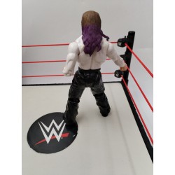 Jeff Hardy 1999 Mattel Figurine Lutteurs WWE Wwf WcW Jakks Pacific Catch Jouet