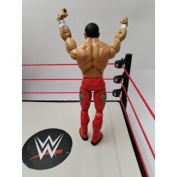 Chavo Guerrero 2005 Mattel Figurine Lutteurs WWE Wwf WcW Jakks Pacific Catch...