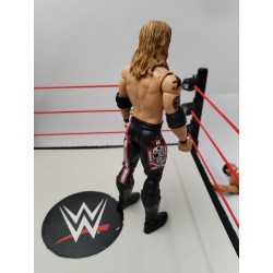 Edge 2010 Mattel Figurine Lutteurs WWE Wwf WcW Jakks Pacific Catch Jouet