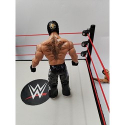 Rey Mysterio 2003 Mattel Figurine Lutteurs WWE Wwf WcW Jakks Pacific Catch Jouet