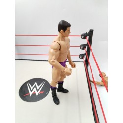 Cody Rhodes 2010 Mattel Figurine Lutteurs WWE Wwf WcW Jakks Pacific Catch Jouet