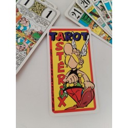 Coffret Tarot Astérix 1997 Jeux De Cartes Jeu Mises Ducale