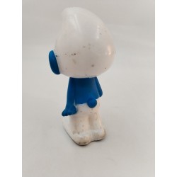 Stroumpfs 1983 Figurine Pouet Peyo Fiba Télé Cip Made In Italie Jouet