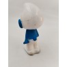 Stroumpfs 1983 Figurine Pouet Peyo Fiba Télé Cip Made In Italie Jouet