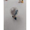 Cosmonaute 1969 Figurine Stroumpfs Peyo Schleich Smurfs Jouet Vintage Jeu