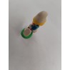 Schtroumpfette 1982 Foot Schtroumpfs Football Figurine Stroumpfs Peyo...