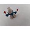 Schtroumpfs 1966 Musique BatteurFigurine Stroumpfs Peyo Schleich Smurfs Jouet...