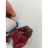 Schtroumpfs 1981 Diplôme Figurine Peyo Schleich Smurfs Jouet Jeu Vintage
