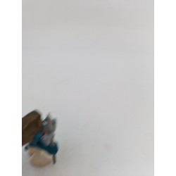 Schtroumpfs Garde Château Chevalier Figurine Peyo Schleich Smurfs Jouet Jeu...
