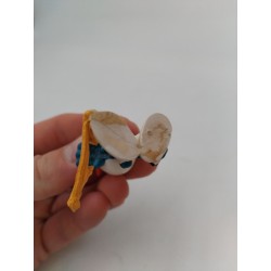 Schtroumpfs Archer Arc Flèche Figurine Peyo Schleich Smurfs Jouet Jeu Vintage