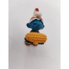 Schtroumpfs Mais Indien 1984 Applause Berrie Co Figurine Peyo Schleich Smurfs...