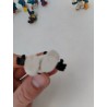 Schtroumpfs Noir Figurine Peyo Schleich Smurfs Jouet Jeu Vintage