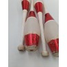 Lot De 4 Massues Quilles De Jonglage Cirque Playjuggling.Com Jouet Spectacle Jeu
