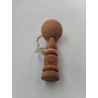 Bilboquet En Bois Jeu Jeux Équilibre Précision Jouet 20 Cms