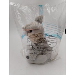 Peluche Neuve LAPIN Panpan Disney Damart Environ 25 CMS Doudou