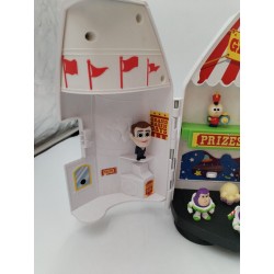 Toy Story 4 Grand Basin Days Carnaval Disney Festival Jouet Figurine Manège