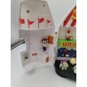 Toy Story 4 Grand Basin Days Carnaval Disney Festival Jouet Figurine Manège