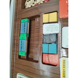 Ascot Le Jeu Francais Du Totopoly Jeux De Société Miro Company Ancien Steeple...