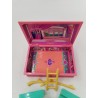 Coffre A Jouet Takara 1987 Playmates 1993 Famille Lapin Boite A Bijou Maison De
