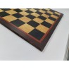Grand Échiquier Géant Plateau Case 6,3 Jeux D'échecs Jeu Échec Bois Chess Game 