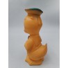 Rubbertoys Vintage Pouet Style Disney Donald Musicien Made In Italy Jouet...