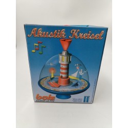 Toupie Acoustique Bolz Phare Maritime Jouet Électronique Jeu