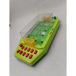 Jeu de Foot Jeux de Table Jouets D'éveil Flipper Toy Football Game Jouet