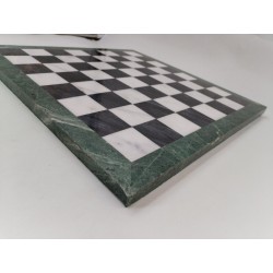 Plateau Jeux D'échec En Marbre Pierre Échiquier Jeu Echec 