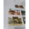 Collection Atlas Les Tramways Plaque Style Émaillé Matériel Roulant 1900 Et Lot